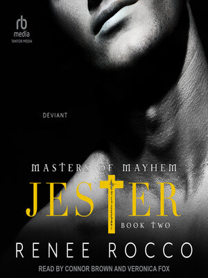 Jester - Audiobook